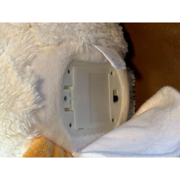 Mother Goose Animated Talking Nursery Rhyme Plush Baby Shower Gift Educational - Picture 8 of 11